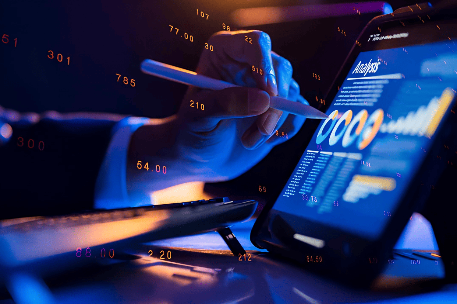 crypto analytics